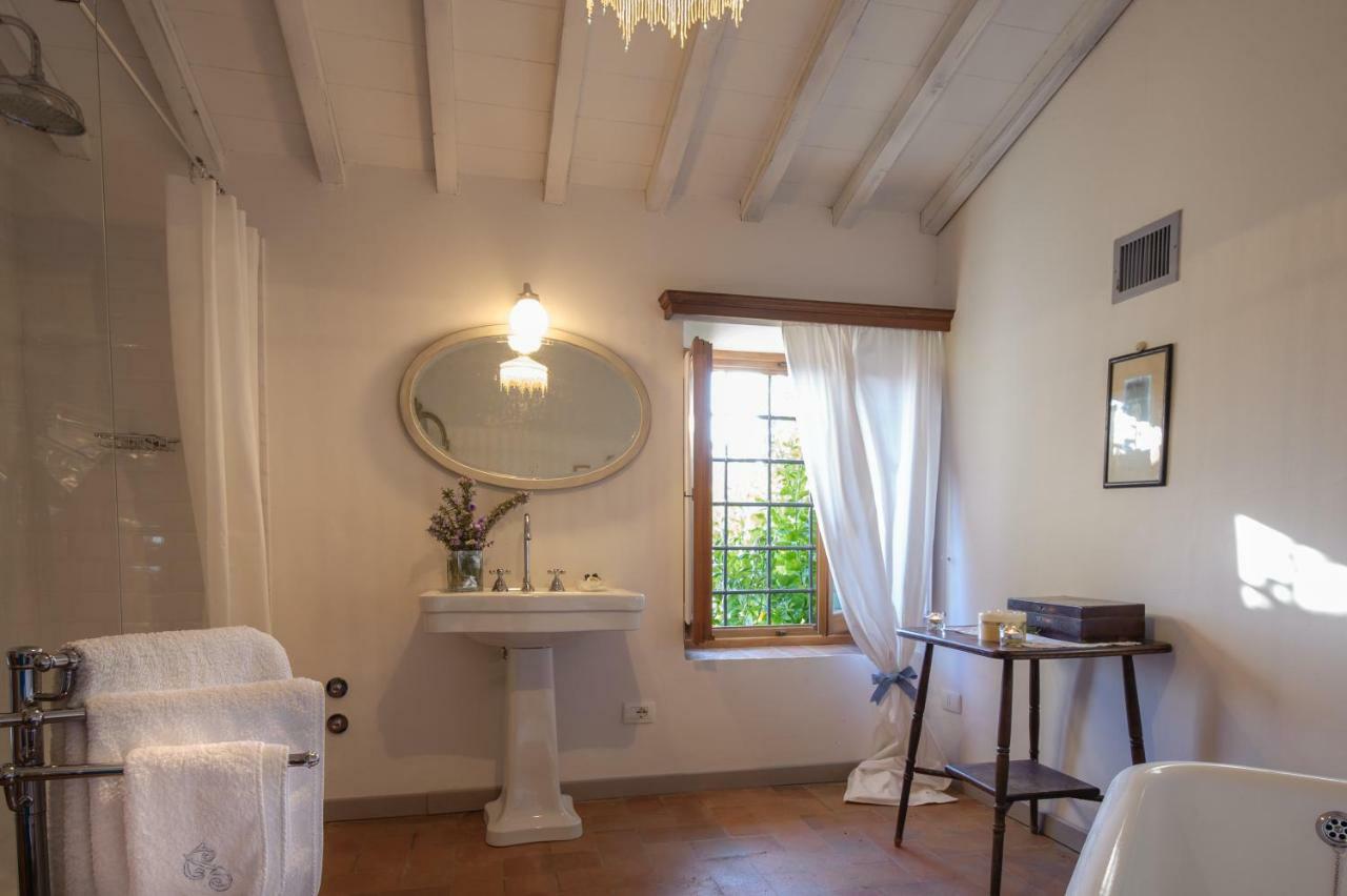 Chiantivillas Villa Torricella, 27 Tavarnuzze ภายนอก รูปภาพ