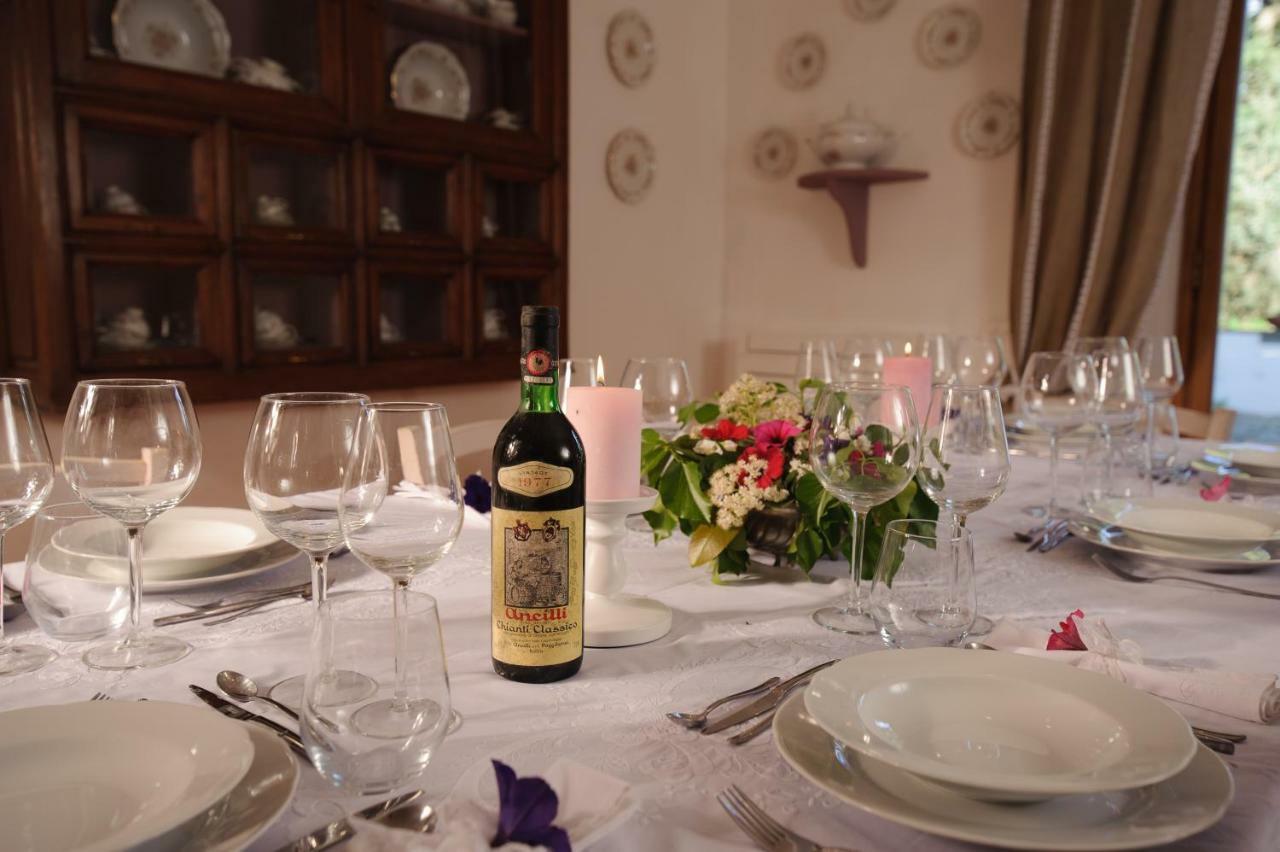 Chiantivillas Villa Torricella, 27 Tavarnuzze ภายนอก รูปภาพ