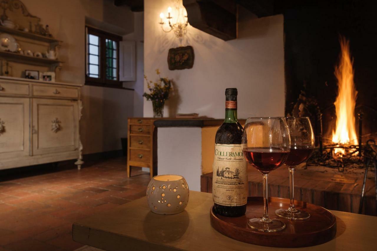 Chiantivillas Villa Torricella, 27 Tavarnuzze ภายนอก รูปภาพ