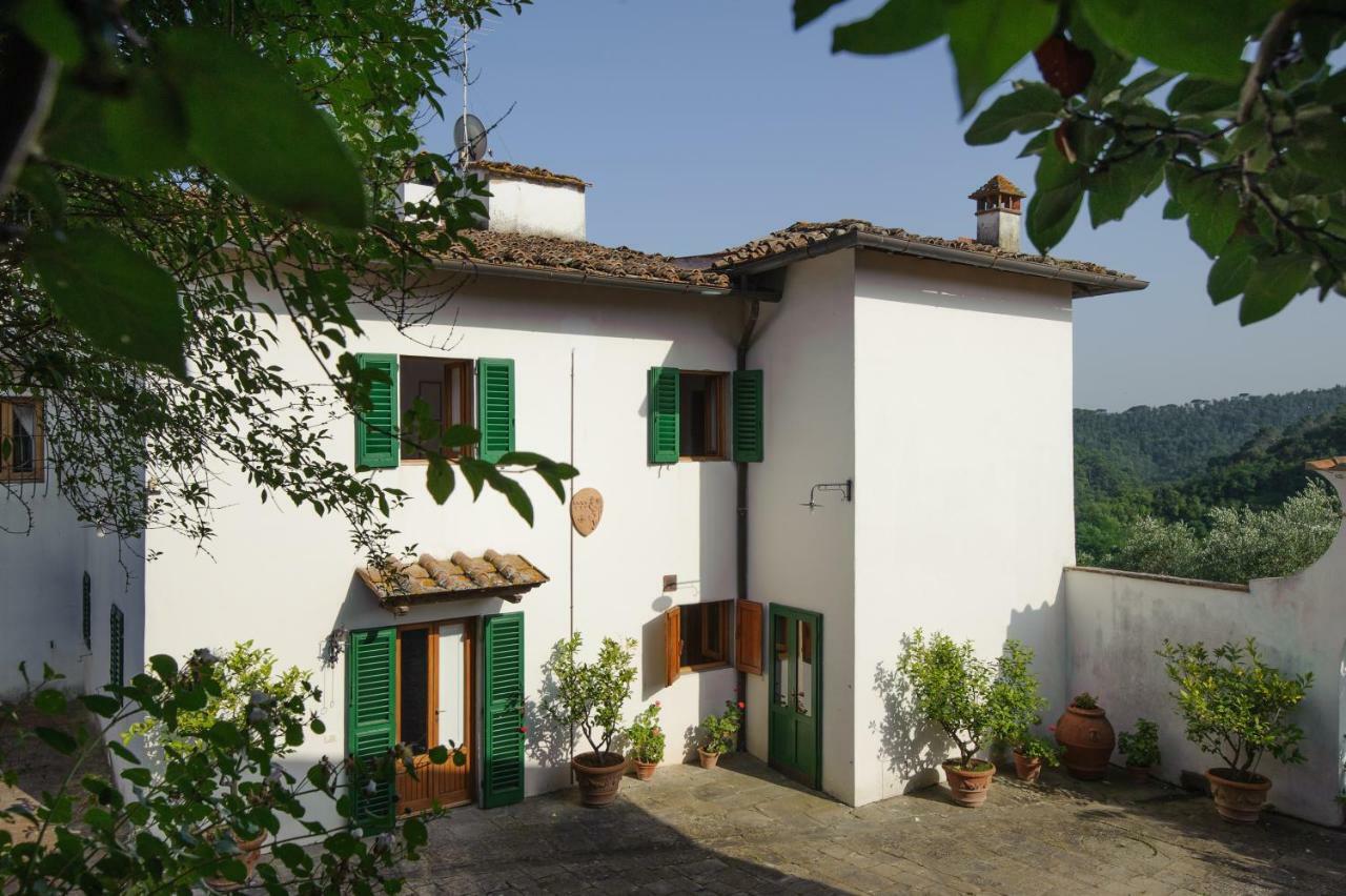 Chiantivillas Villa Torricella, 27 Tavarnuzze ภายนอก รูปภาพ