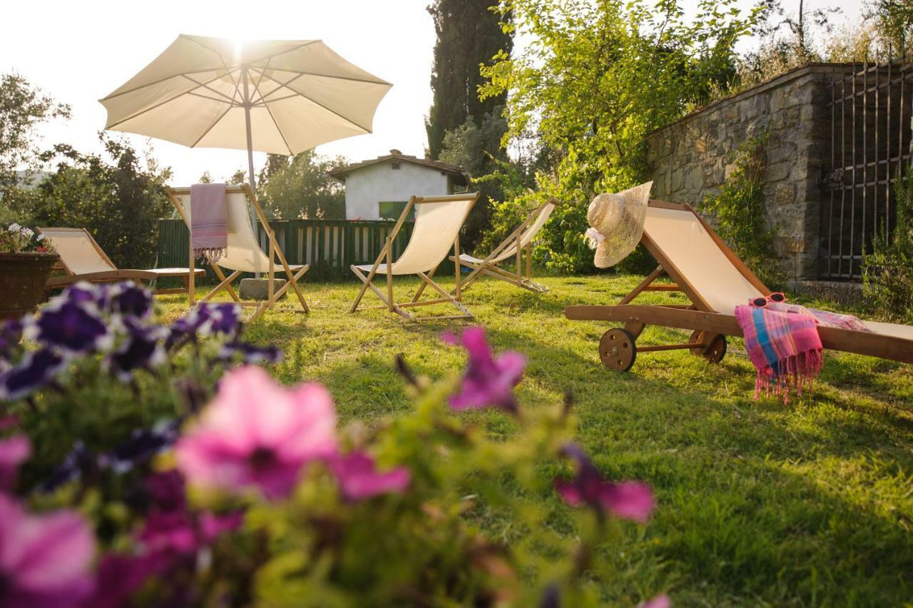 Chiantivillas Villa Torricella, 27 Tavarnuzze ภายนอก รูปภาพ
