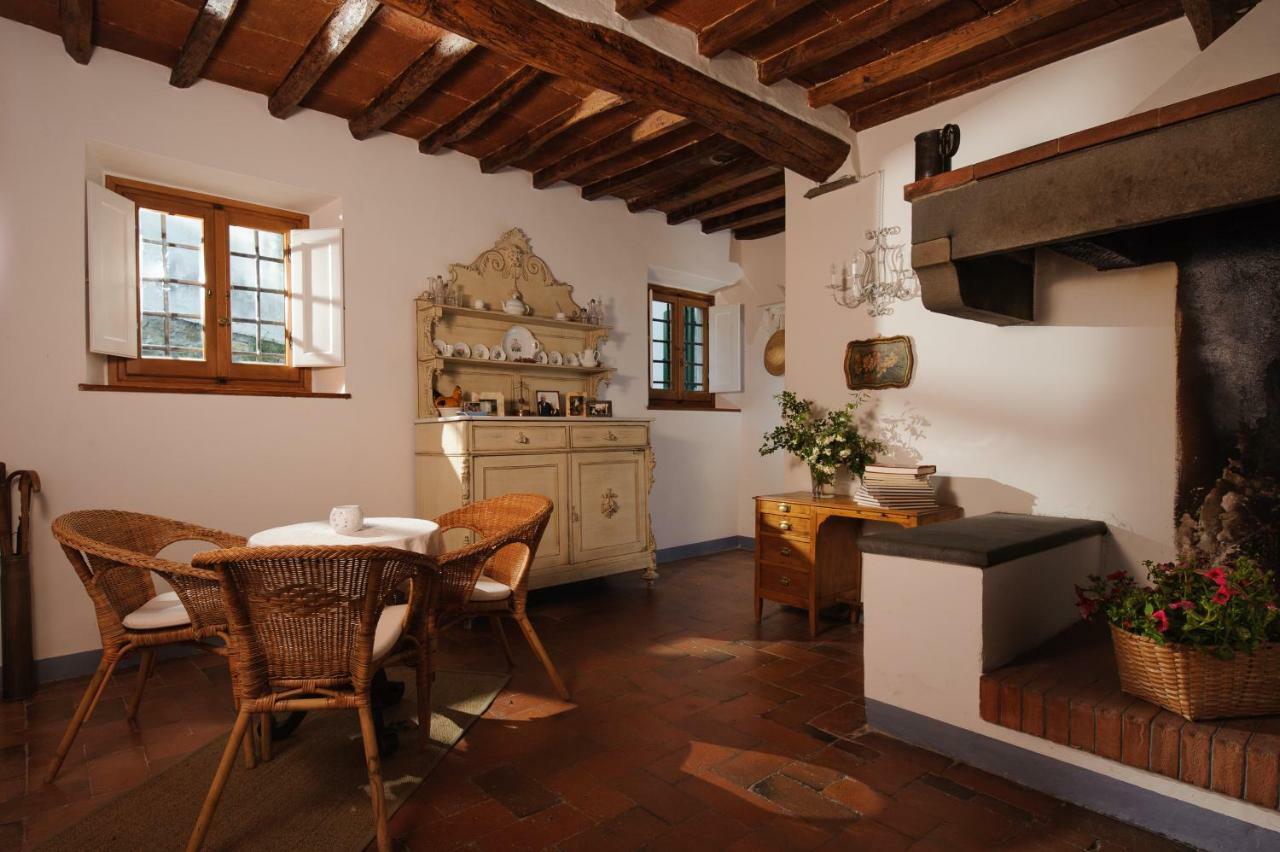 Chiantivillas Villa Torricella, 27 Tavarnuzze ภายนอก รูปภาพ