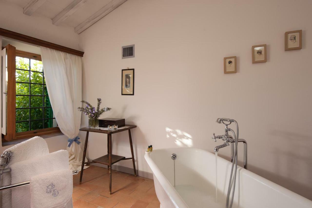 Chiantivillas Villa Torricella, 27 Tavarnuzze ภายนอก รูปภาพ