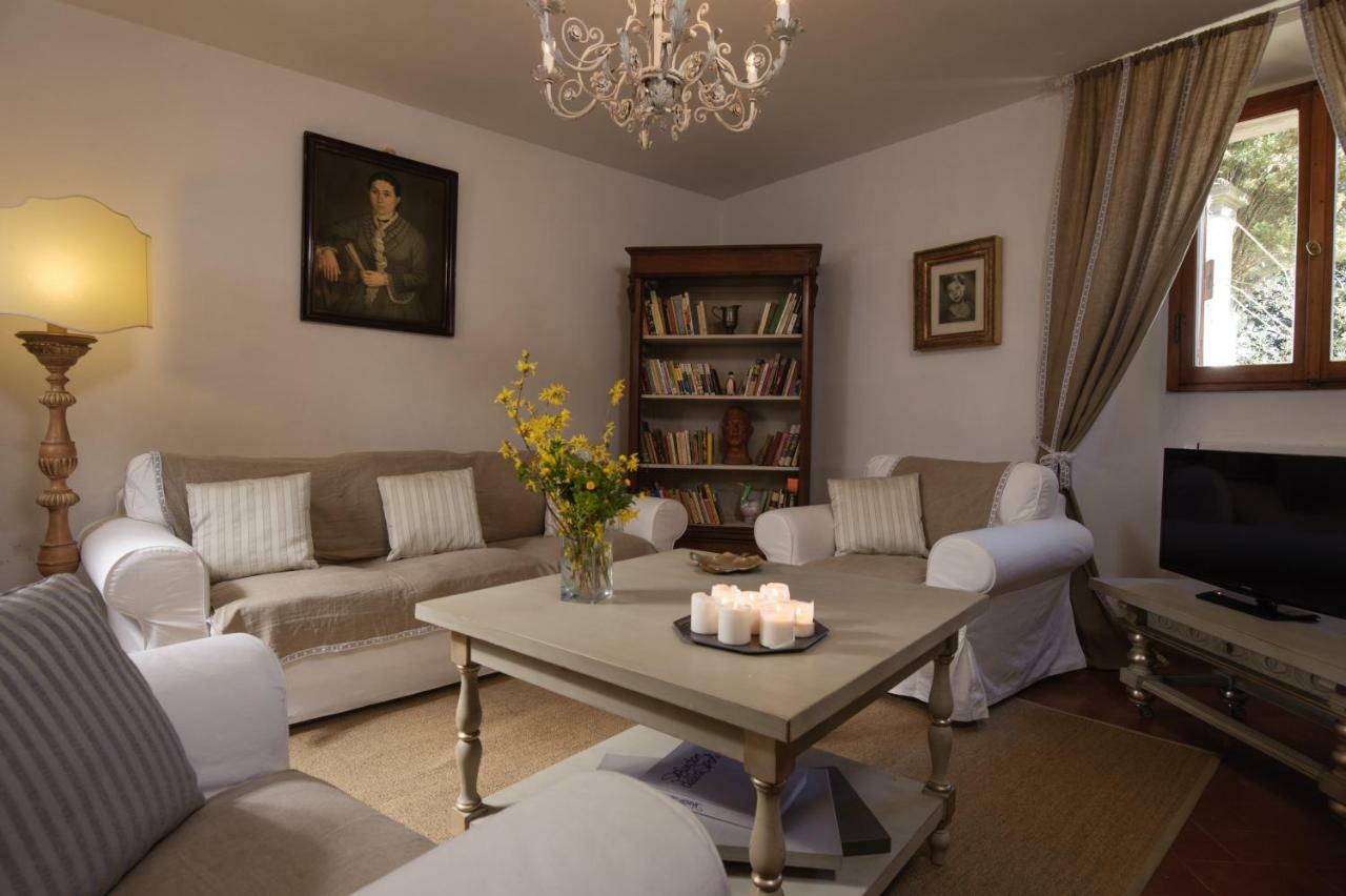 Chiantivillas Villa Torricella, 27 Tavarnuzze ภายนอก รูปภาพ