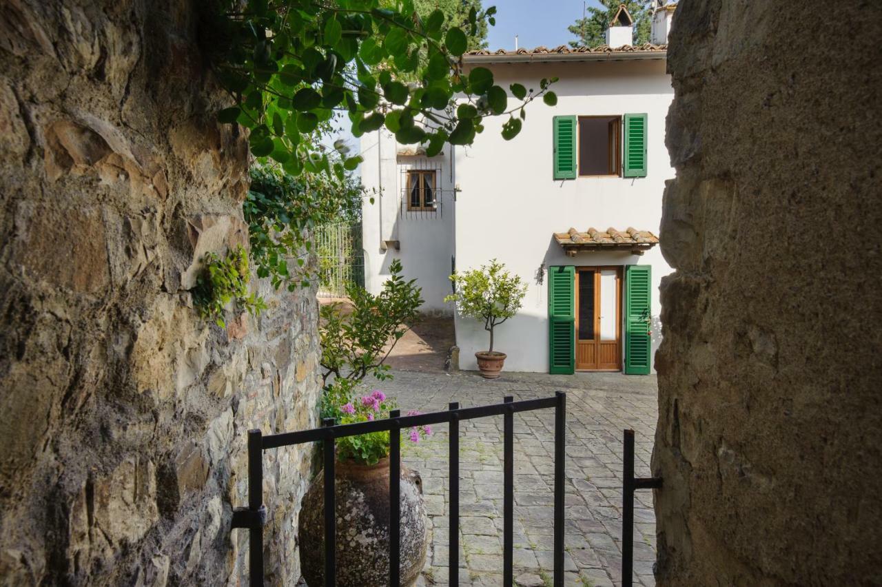 Chiantivillas Villa Torricella, 27 Tavarnuzze ภายนอก รูปภาพ