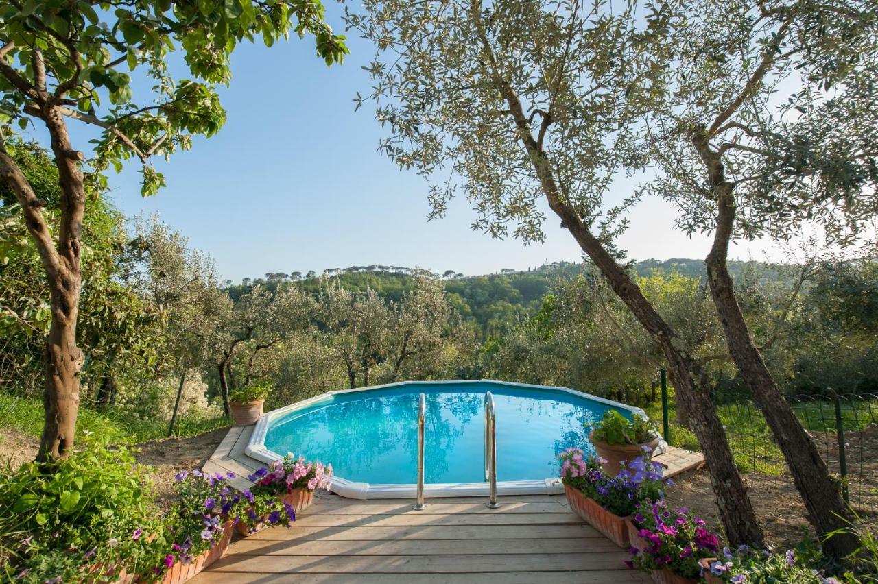 Chiantivillas Villa Torricella, 27 Tavarnuzze ภายนอก รูปภาพ