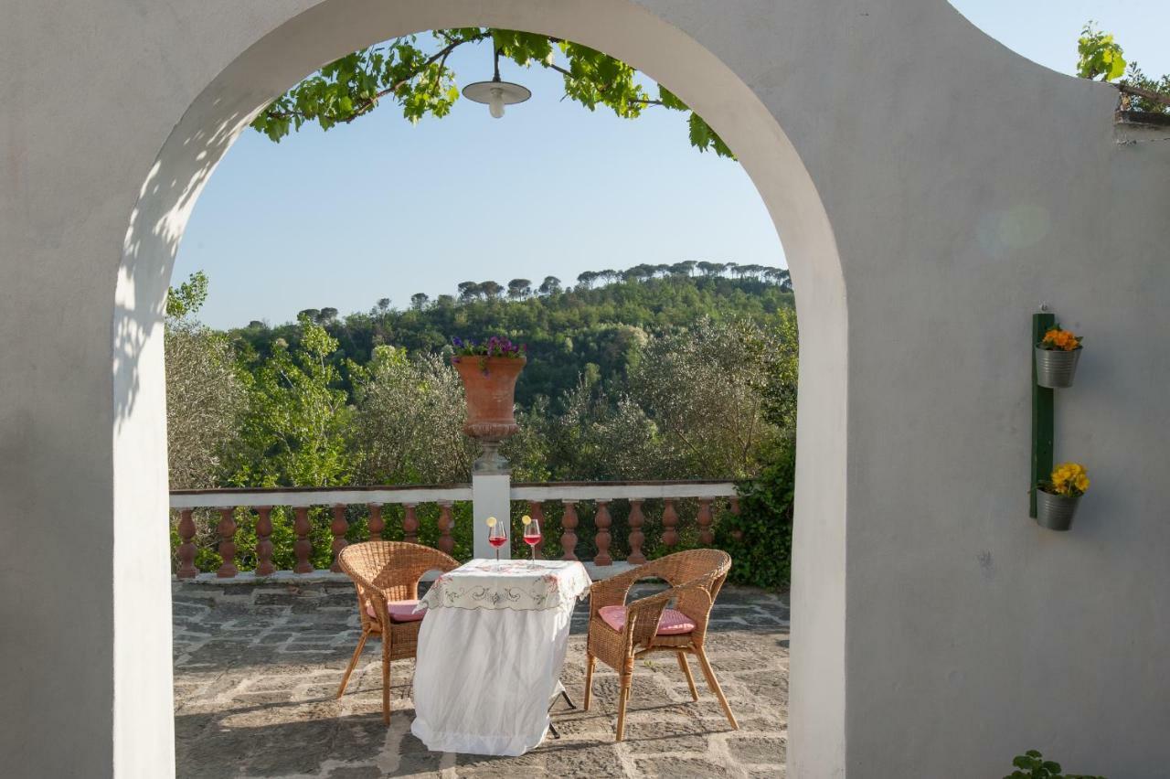 Chiantivillas Villa Torricella, 27 Tavarnuzze ภายนอก รูปภาพ