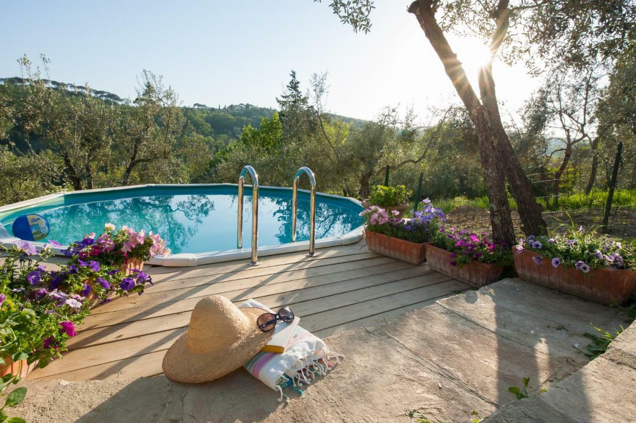Chiantivillas Villa Torricella, 27 Tavarnuzze ภายนอก รูปภาพ