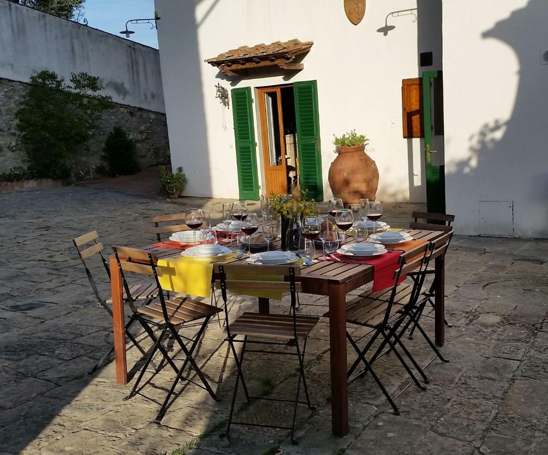 Chiantivillas Villa Torricella, 27 Tavarnuzze ภายนอก รูปภาพ